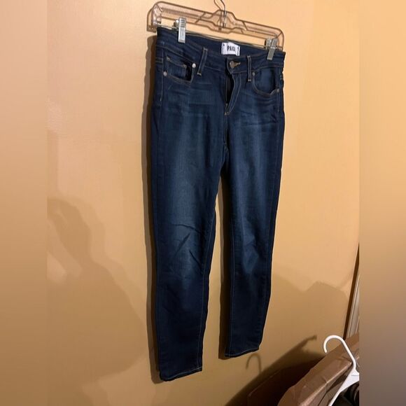 Paige verdugo ankle jeans 27 - Picture 3 of 10